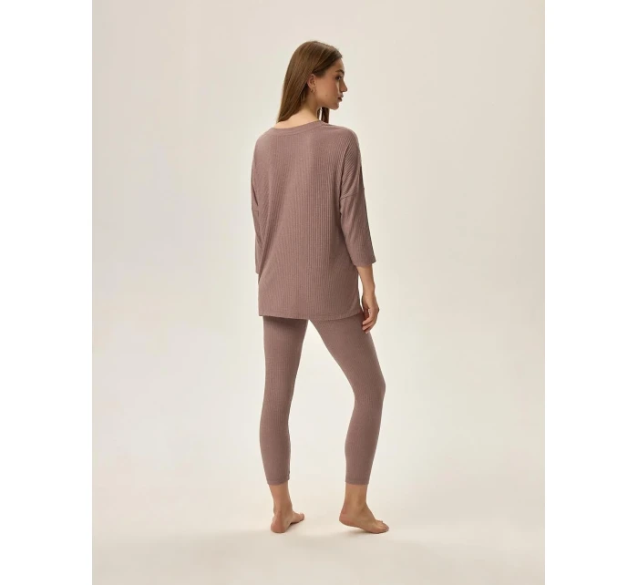 Dámské pyžamo 3/4 S2XL model 20536675 - HENDERSON LADIES Dámské pyžamo 3/4 S2XL model 20536675 - HENDERSON LADIES