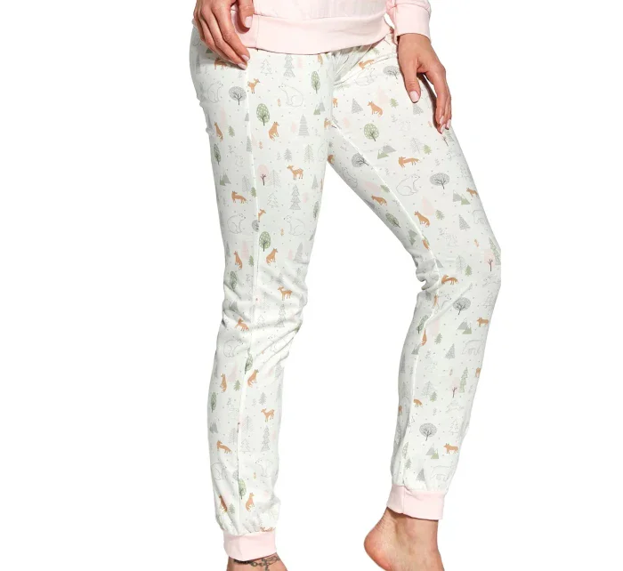 Dámské pyžamo   model 19752630 - Cornette