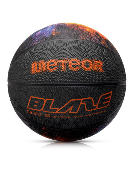 Basketbalový míč  5 model 19907017 - Meteor