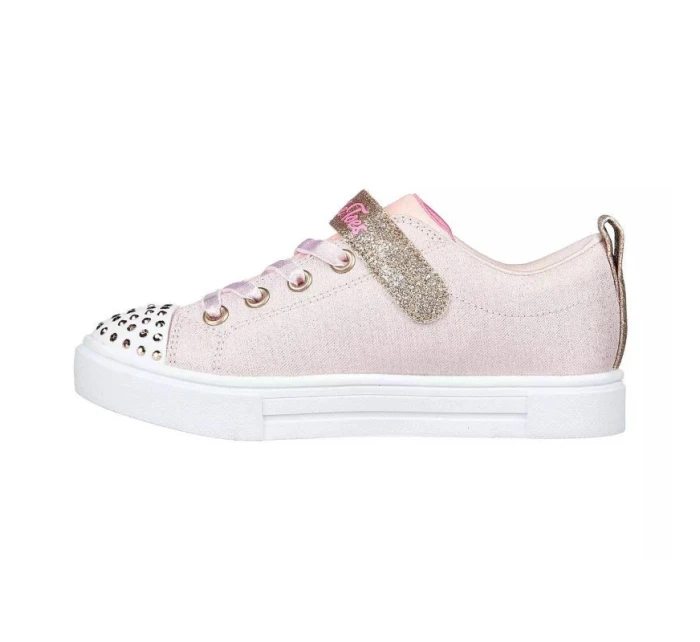 Skechers S Lights® Twinkle Sparks Heather Charm Jr 314787L-LPRG LT obuv Skechers S Lights® Twinkle Sparks Heather Charm Jr 314787L-LPRG LT obuv