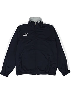Pánská tmavě modrá mikina Puma 628440 47 pánské