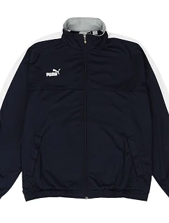 Pánská tmavě modrá mikina Puma 628440 47 pánské