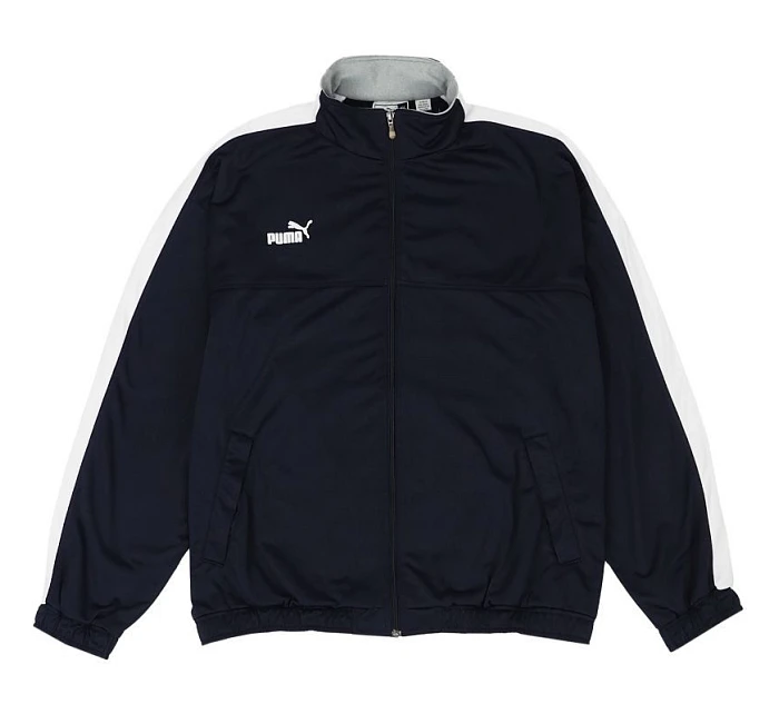 Pánská tmavě modrá mikina Puma 628440 47 pánské