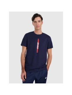 Pánské tričko s potiskem model 21756902 - 4F