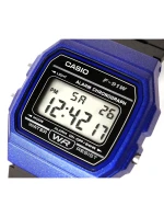 Pánské hodinky CASIO F-91WM-2 Pánské hodinky CASIO F-91WM-2
