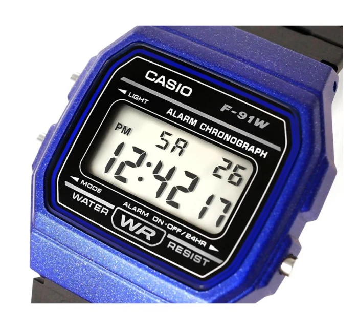 Pánské hodinky CASIO F-91WM-2 Pánské hodinky CASIO F-91WM-2