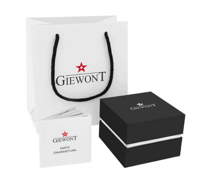 Dámské hodinky GIEWONT GW1970-1 dámské