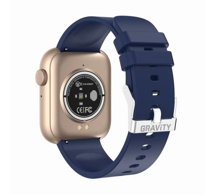 Dámské chytré hodinky Gravity GT3-4 Dámské chytré hodinky Gravity GT3-4