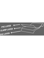 BAZÉN S OVÁLNÝM RÁMEM 300X76CM 17798