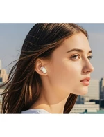 Bezdrátová sluchátka Hoco EQ20 Rhyme (bílá)