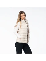 Dámská prošívaná vesta LADY model 22073409 VEST Dámská prošívaná vesta LADY model 22073409 VEST
