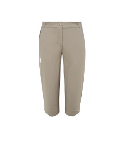 Spodnie damskie MILLET Ubic Stretch 3/4 Pant W beżowe