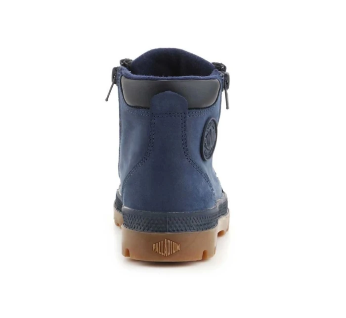 Dětská obuv Pampa Hi CUFF WP K 53476-425-M - Palladium