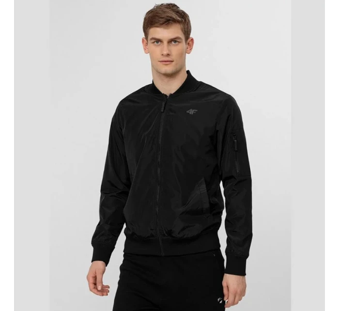 Pánská bunda M H4L22-KUMC001 20S - 4F