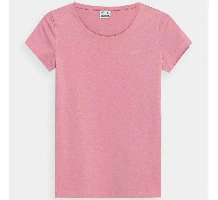 Dámské tričko W H4Z22-TSD350 56S - 4F