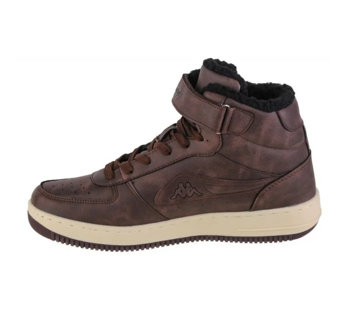 Pánské boty Bash Mid Fur M model 18184736 - Kappa