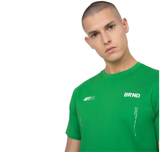 Pánské tričko M 4FSS23TTSHM311-41S - 4F