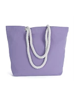 KI Velká taška 19. washed purple model 22448367 - Kimood