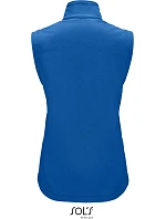 SOL'S Race BW Women Dámská 2-vrstvá softshellová vesta model 22535963 royal blue SOL'S Race BW Women Dámská 2-vrstvá softshellová vesta model 22535963 royal blue