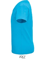 SOL'S Pioneer Kids Dětské tričko z bio bavlny 25.3578 aqua SOL'S Pioneer Kids Dětské tričko z bio bavlny 25.3578 aqua