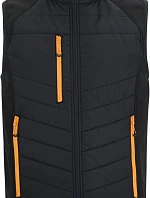 Regatta TRB 203 Hybridní vesta "Pro Universal" 36.B203 black/orange pop