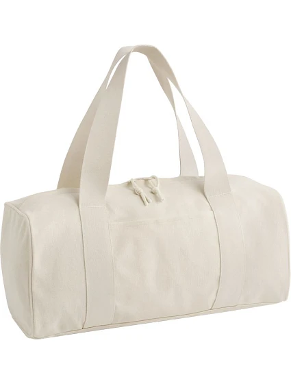 BagBase BG 676 Kulatá sportovní taška "Edit Duffle" 52.0676 natural/natural BagBase BG 676 Kulatá sportovní taška "Edit Duffle" 52.0676 natural/natural