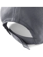 Beechfield B 15 5 panelová kšiltovka "Ultimate" 53.0015 light grey