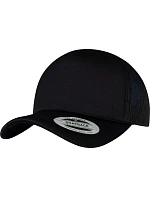 Flexfit 6005FC 5 panelová Trucker kšiltovka 55.05FC black/black/black