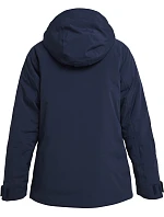 Jacket Women Dámská zimní bunda dark navy model 22470414 - Tenson Jacket Women Dámská zimní bunda dark navy model 22470414 - Tenson