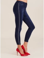 Džínové kalhoty JMP SP BF8952.59 tmavě modrá
