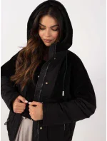 Bunda MBM KR AJ218.42 černá Bunda MBM KR AJ218.42 černá