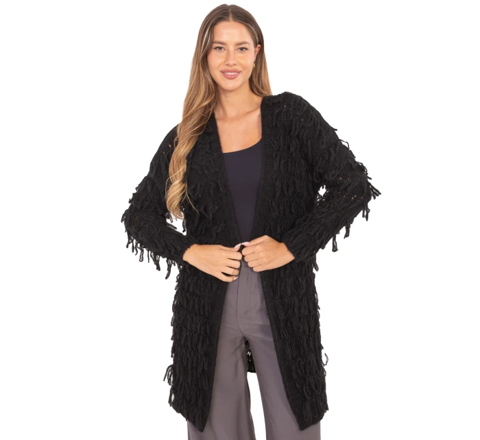 Sweter MI SW model 21314400 czarny - FPrice Sweter MI SW model 21314400 czarny - FPrice