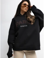 Bluza RV BL model 21777636 czarny - FPrice Bluza RV BL model 21777636 czarny - FPrice