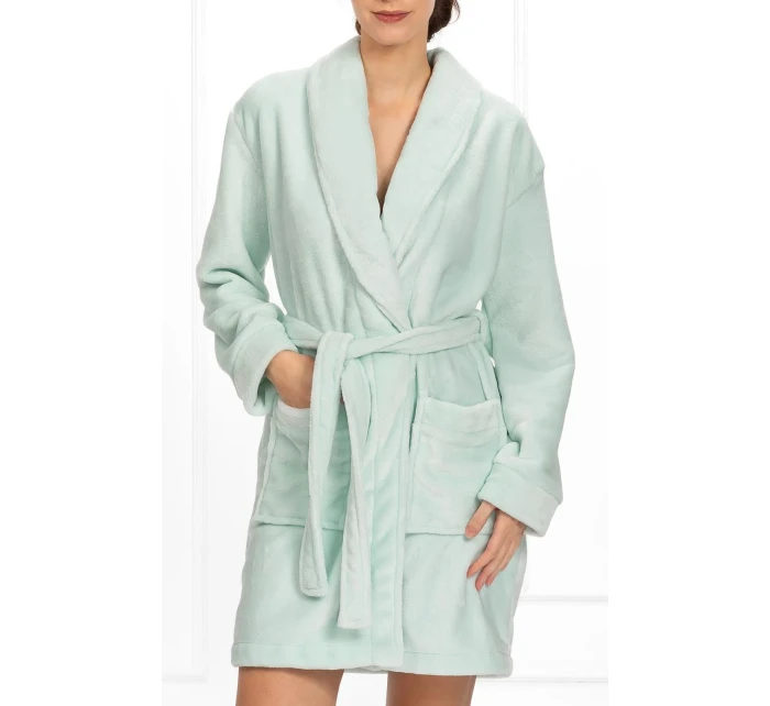 Šaty Fiona Mint - Momenti Per Me Šaty Fiona Mint - Momenti Per Me