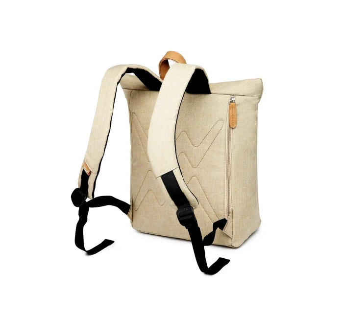 Městský batoh VUCH Glenn TC Beige
