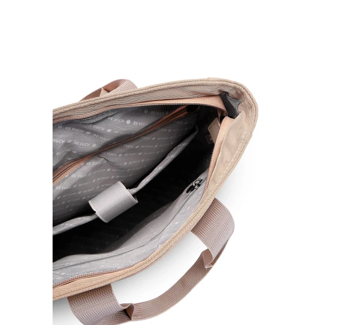 Dámský batoh Vuch Gemyny Beige Dámský batoh Vuch Gemyny Beige