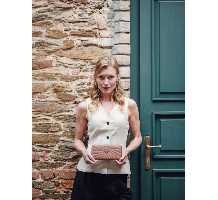 Dámská peněženka Vuch Mell Rays Mocha