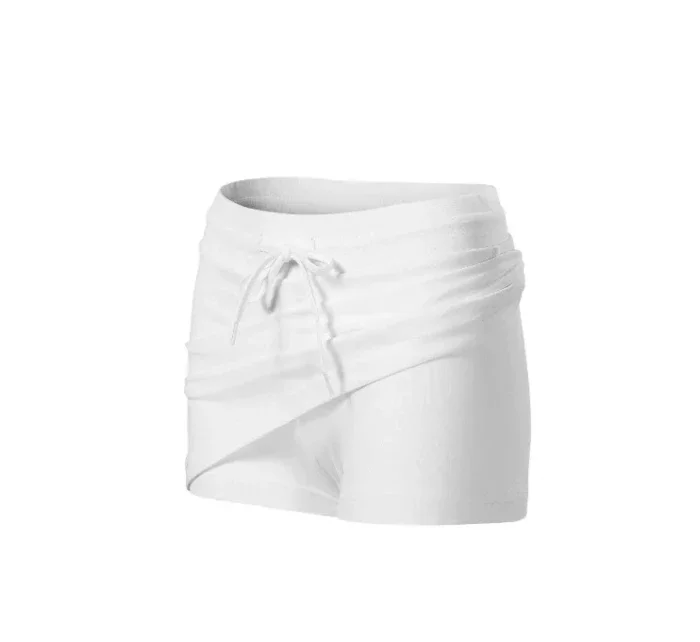 Two in one sukně dámská bílá Two in one sukně dámská bílá