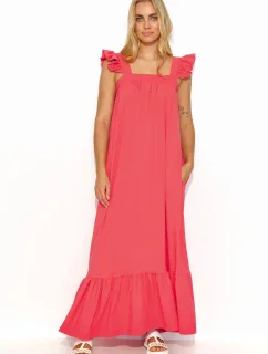 Denní šaty model 194341 Makadamia