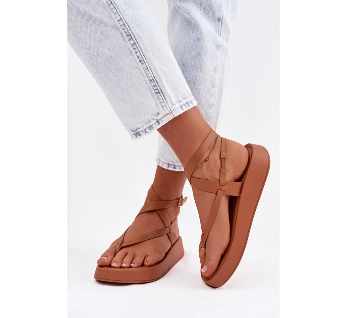 Sandály  model 225397 Step in style