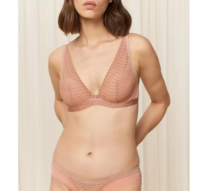 Dámská podprsenka Aura Spotlight WP krémová - Triumph