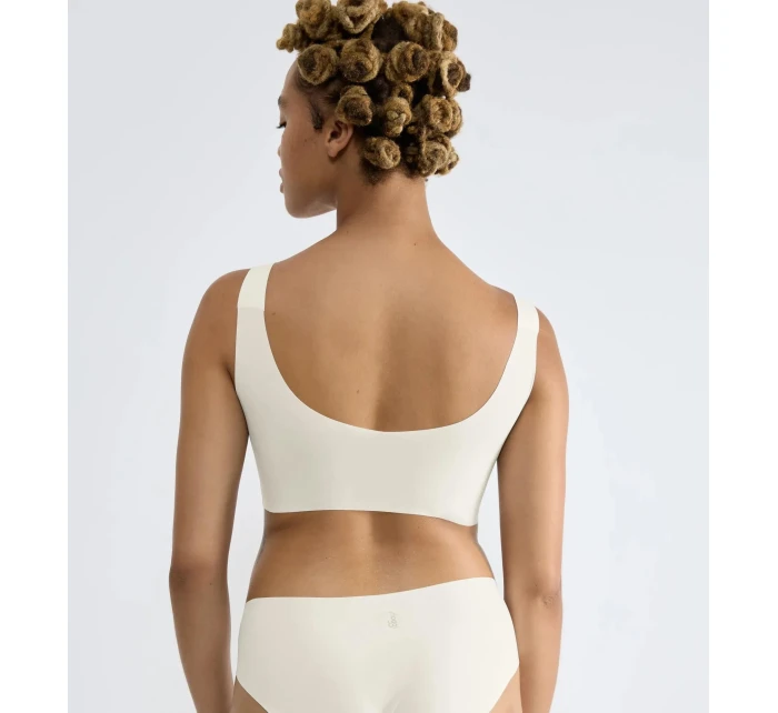 Dámský top ZERO Feel 2.0 Top - WHITE - bílý 00GZ - SLOGGI