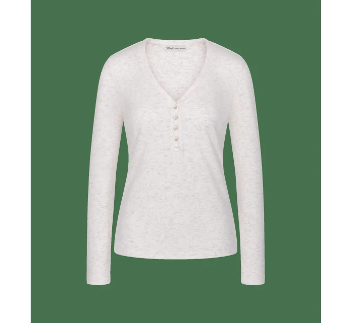 Mix & Match LSL Top Soft - GRAY - TRIUMPH GRAY - TRIUMPH