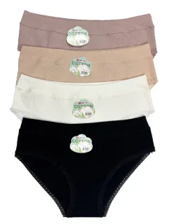 kalhotky model 20973610 A'2 bavlna SXL - DC Girl