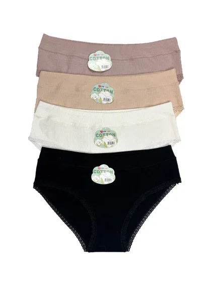 kalhotky model 20973610 A'2 bavlna SXL - DC Girl