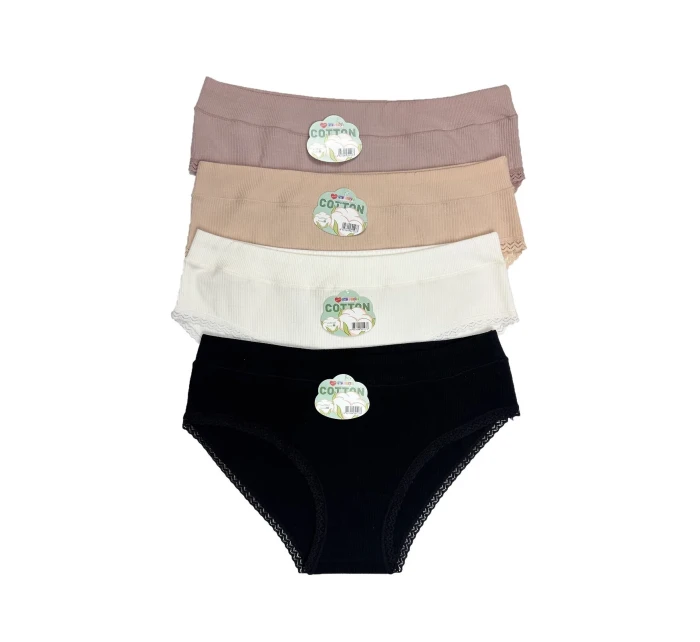 kalhotky model 20973610 A'2 bavlna SXL - DC Girl