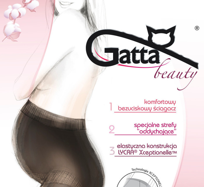 Dámské punčochové kalhoty Gatta Body Protect Cotton