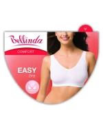 Dámská podprsenka bez kostic typu BRA tmavě růžová model 15436482 - Bellinda Dámská podprsenka bez kostic typu BRA tmavě růžová model 15436482 - Bellinda