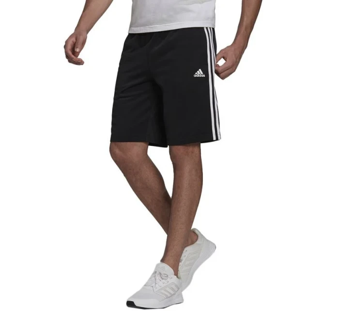 Adidas Essentials Warm-Up 3-Stripes šortky M H48433 Adidas Essentials Warm-Up 3-Stripes šortky M H48433