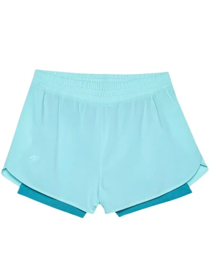 Šortky 4F FNK W 4FWSS24TFSHF497 33S dámské Šortky 4F FNK W 4FWSS24TFSHF497 33S dámské